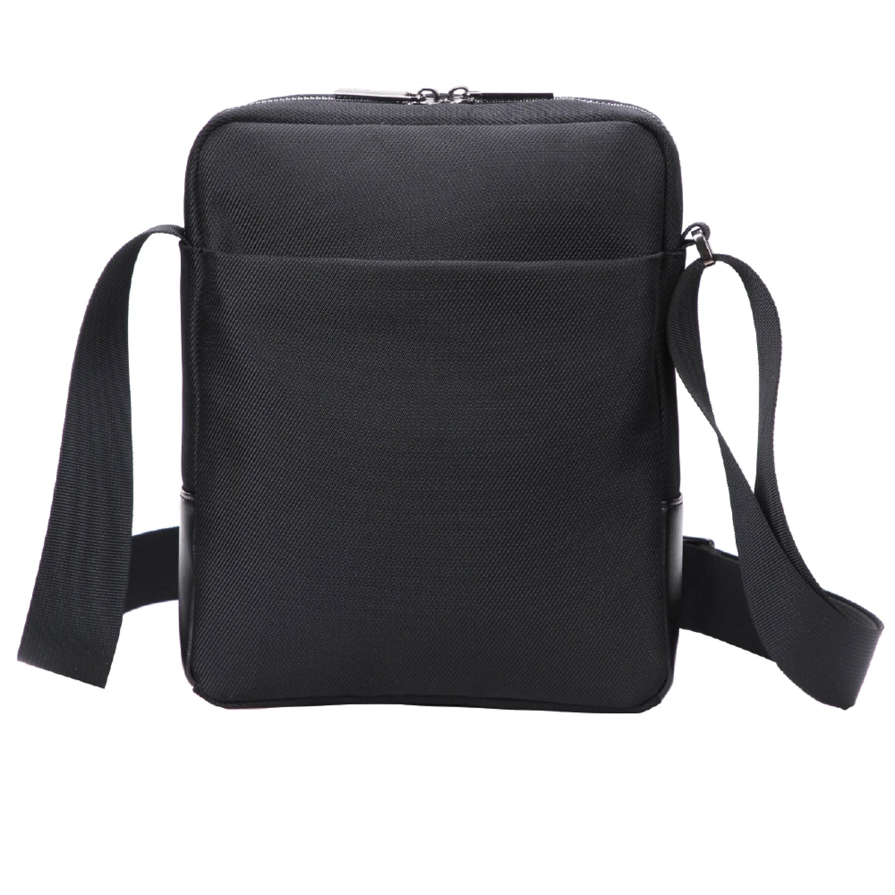 Geantă Shoulder GUY LAROCHE Microfibră Poliester 3L Negru/Navy