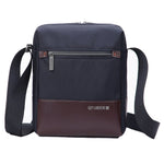 Geantă Shoulder GUY LAROCHE Microfibră Poliester 3L Negru/Navy