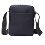 Geantă Shoulder GUY LAROCHE Microfibră Poliester 3L Negru/Navy