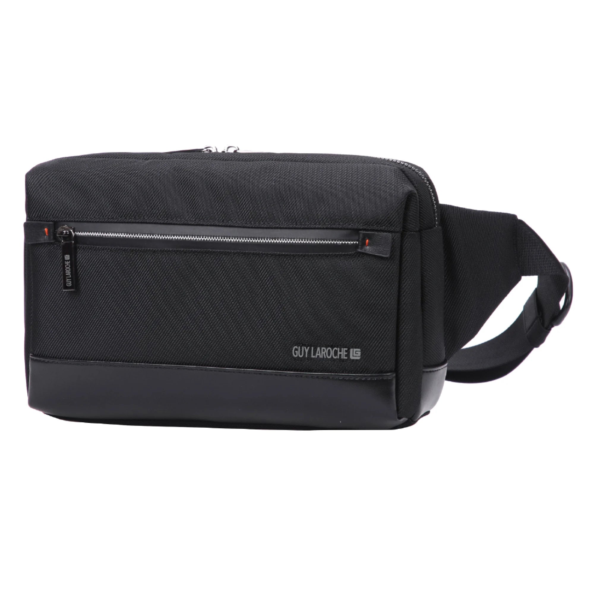Geantă Waist Crossbody GUY LAROCHE Microfibră Poliester 3L
