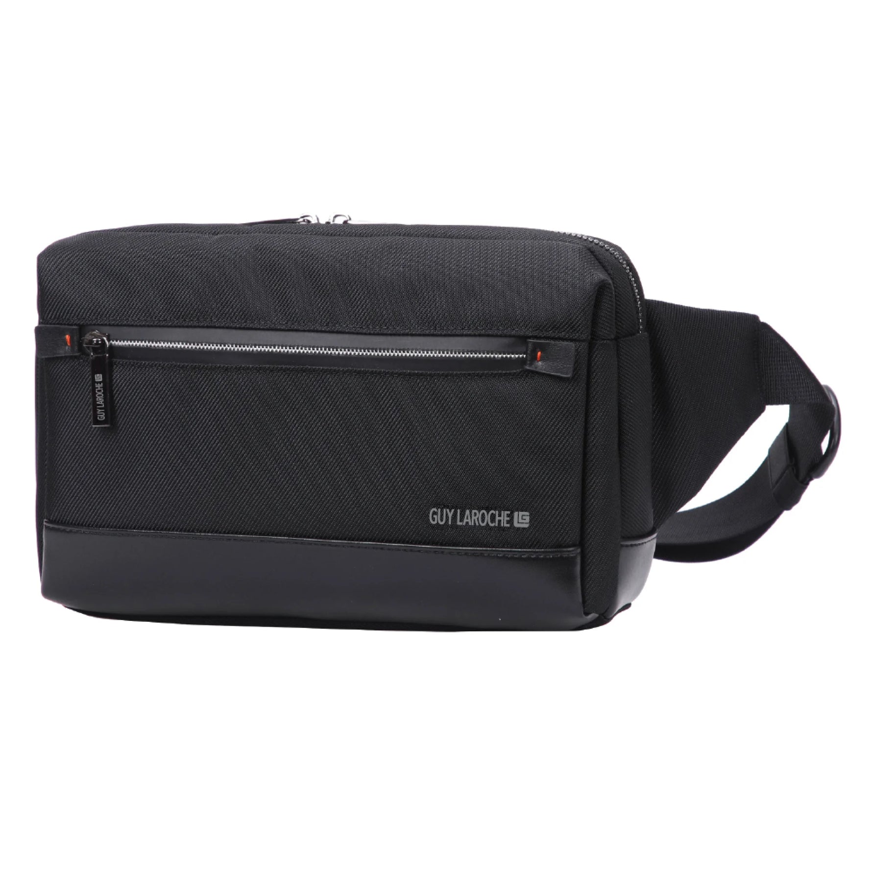 Geantă Waist Crossbody GUY LAROCHE Microfibră Poliester 3L