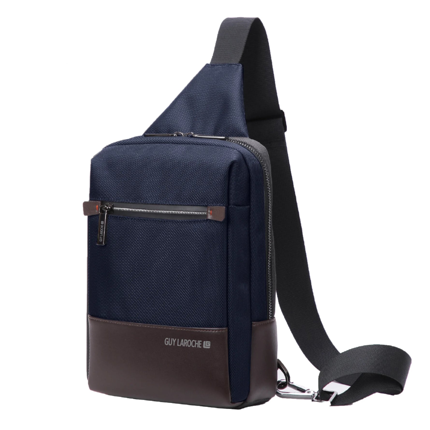 Geantă Crossbody Shoulder GUY LAROCHE Microfibră Poliester 3L