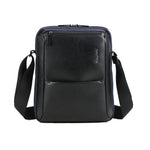 Geantă Crossbody Shoulder NAUTICA Poliester Microfibră 3L Navy Blue