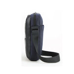 Geantă Crossbody Shoulder NAUTICA Poliester Microfibră 3L Navy Blue
