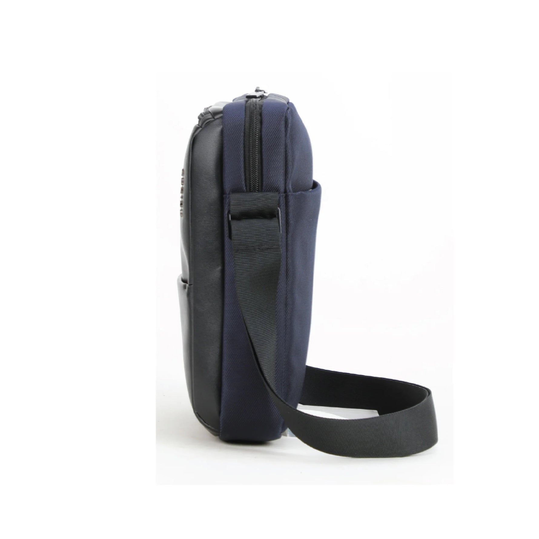 Geantă Crossbody Shoulder NAUTICA Poliester Microfibră 3L Navy Blue