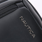 Geantă Crossbody Shoulder NAUTICA Microfibră Poliester 2L Albastru