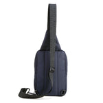 Geantă Crossbody Shoulder NAUTICA Microfibră Poliester 2L Albastru
