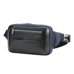 Geantă Waist Crossbody NAUTICA Microfibră Poliester 2L Navy Blue