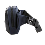 Geantă Waist Crossbody NAUTICA Microfibră Poliester 2L Navy Blue