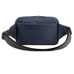 Geantă Waist Crossbody NAUTICA Microfibră Poliester 2L Navy Blue