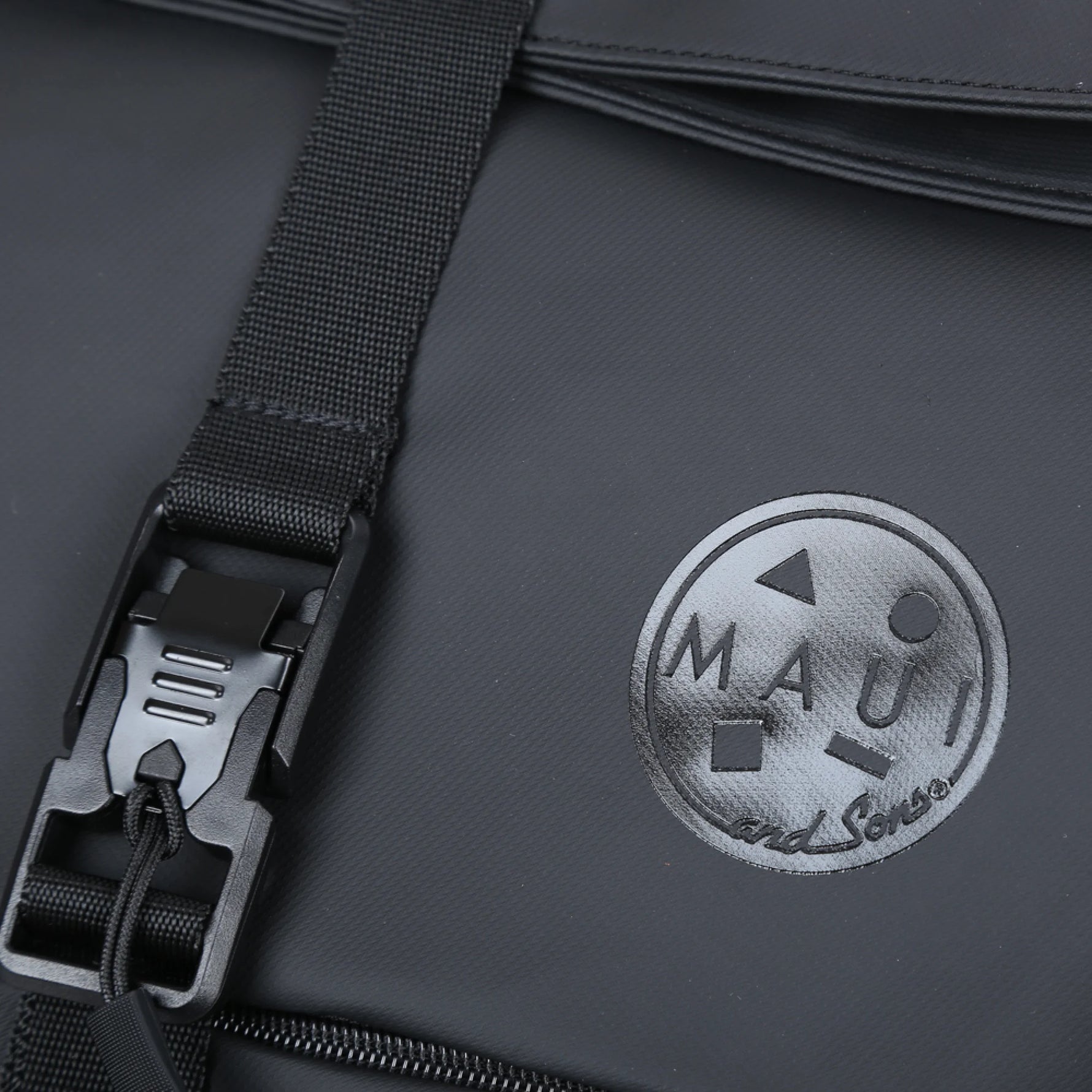 Rucsac Maui & Sons 20L Poliester 300D Anti - furt Laptop 15.6" - expert - sport.ro