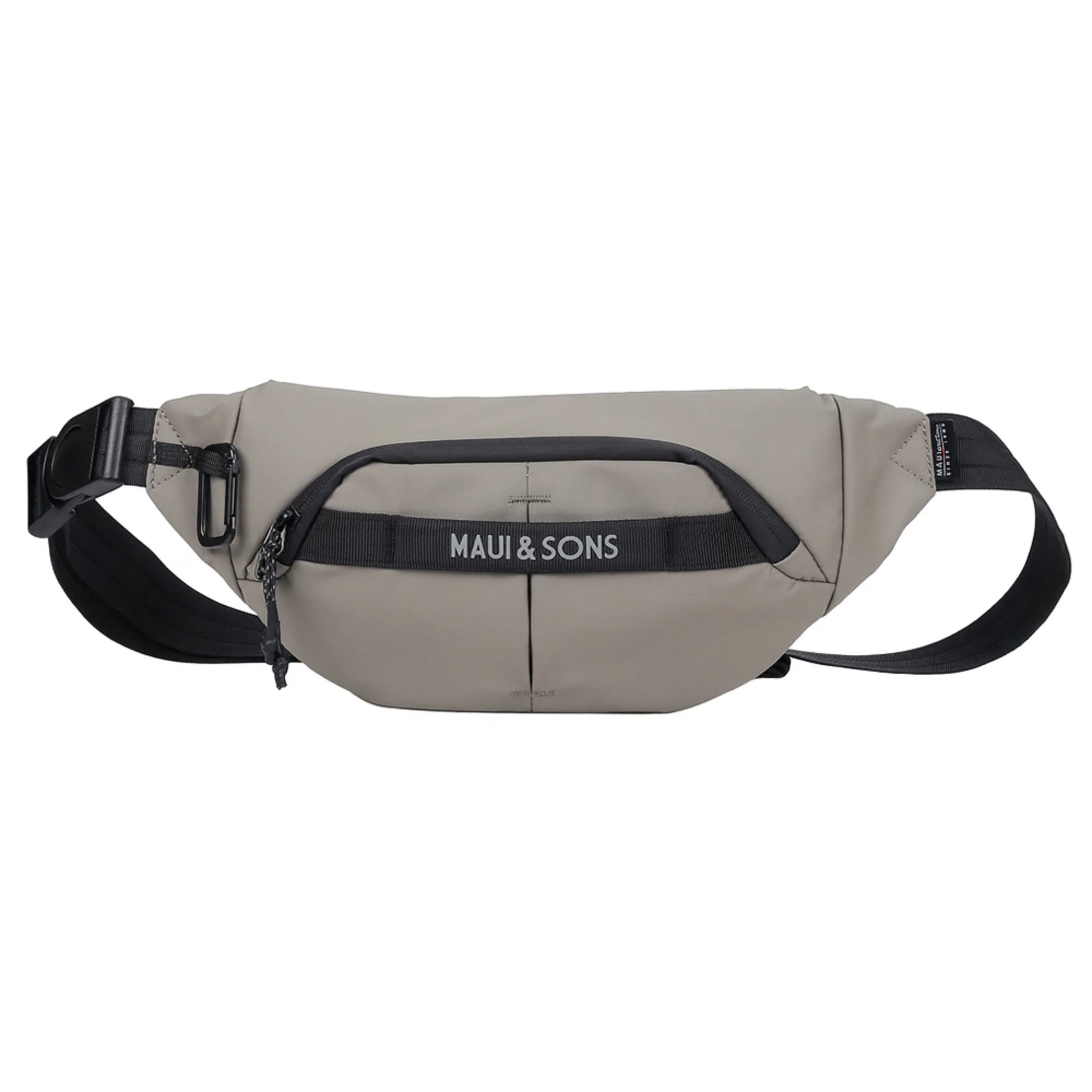 Geantă Waist/Crossbody Bărbați MAUI AND SONS Poliester 0.6L