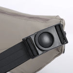 Geantă Waist/Crossbody Bărbați MAUI AND SONS Poliester 0.6L