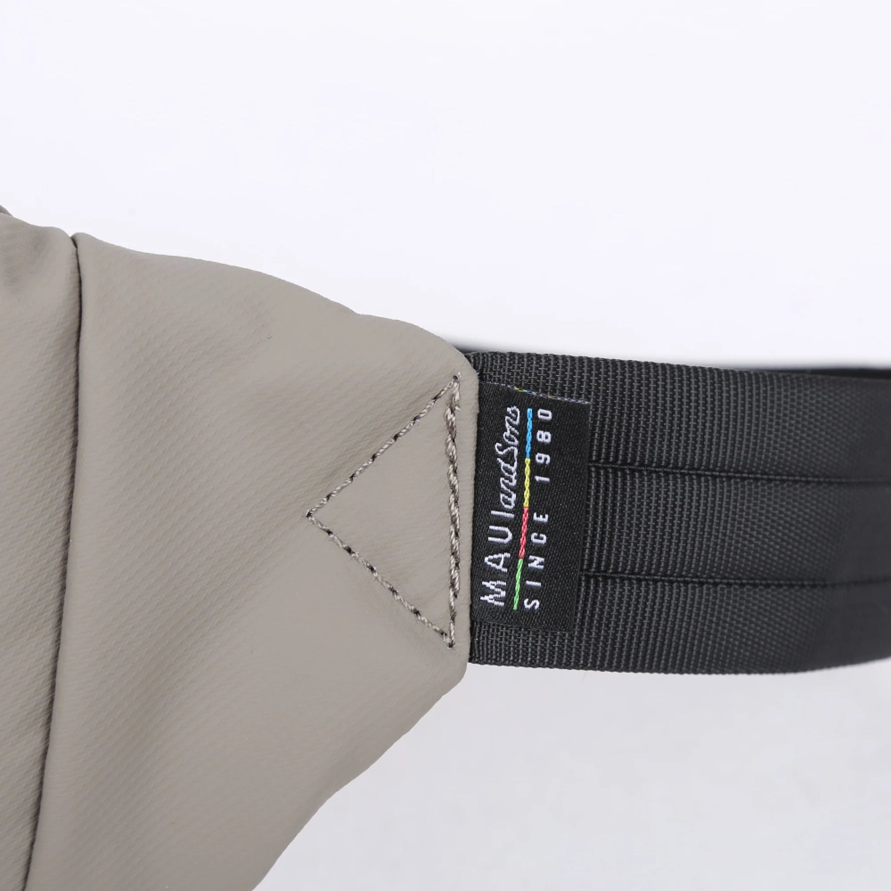 Geantă Waist/Crossbody Bărbați MAUI AND SONS Poliester 0.6L