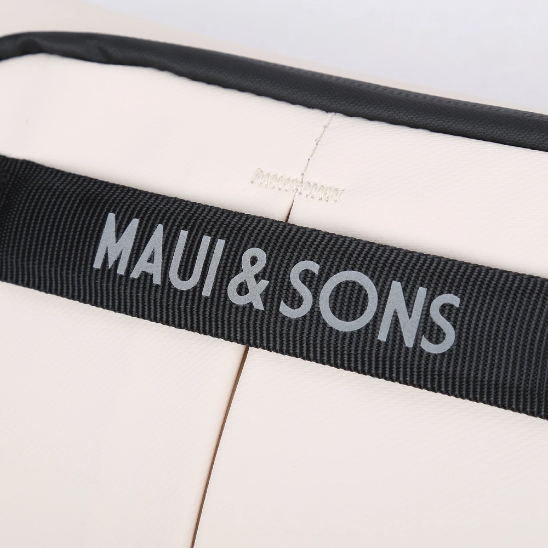 Geantă Waist/Crossbody Bărbați MAUI AND SONS Poliester 0.6L