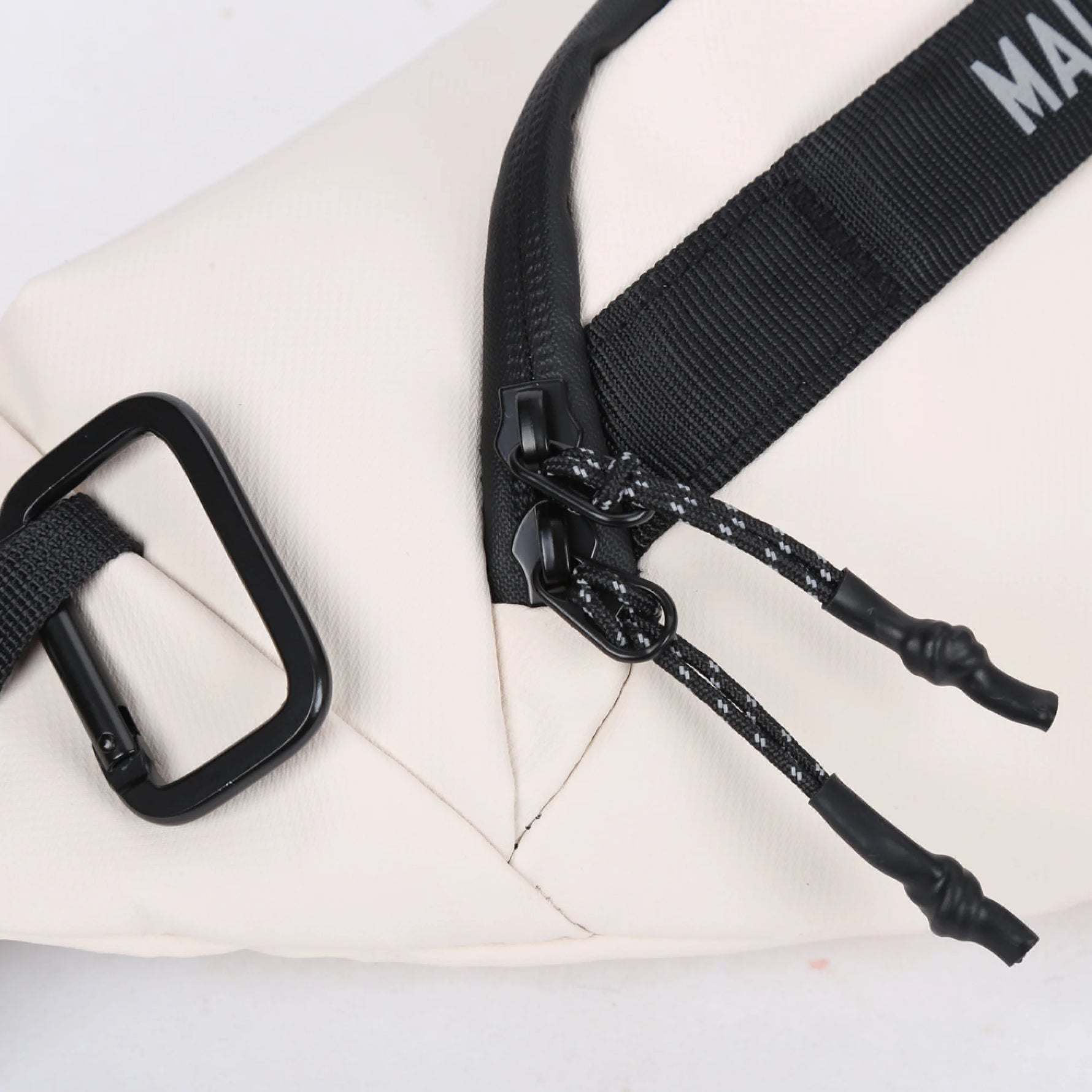 Geantă Waist/Crossbody Bărbați MAUI AND SONS Poliester 0.6L