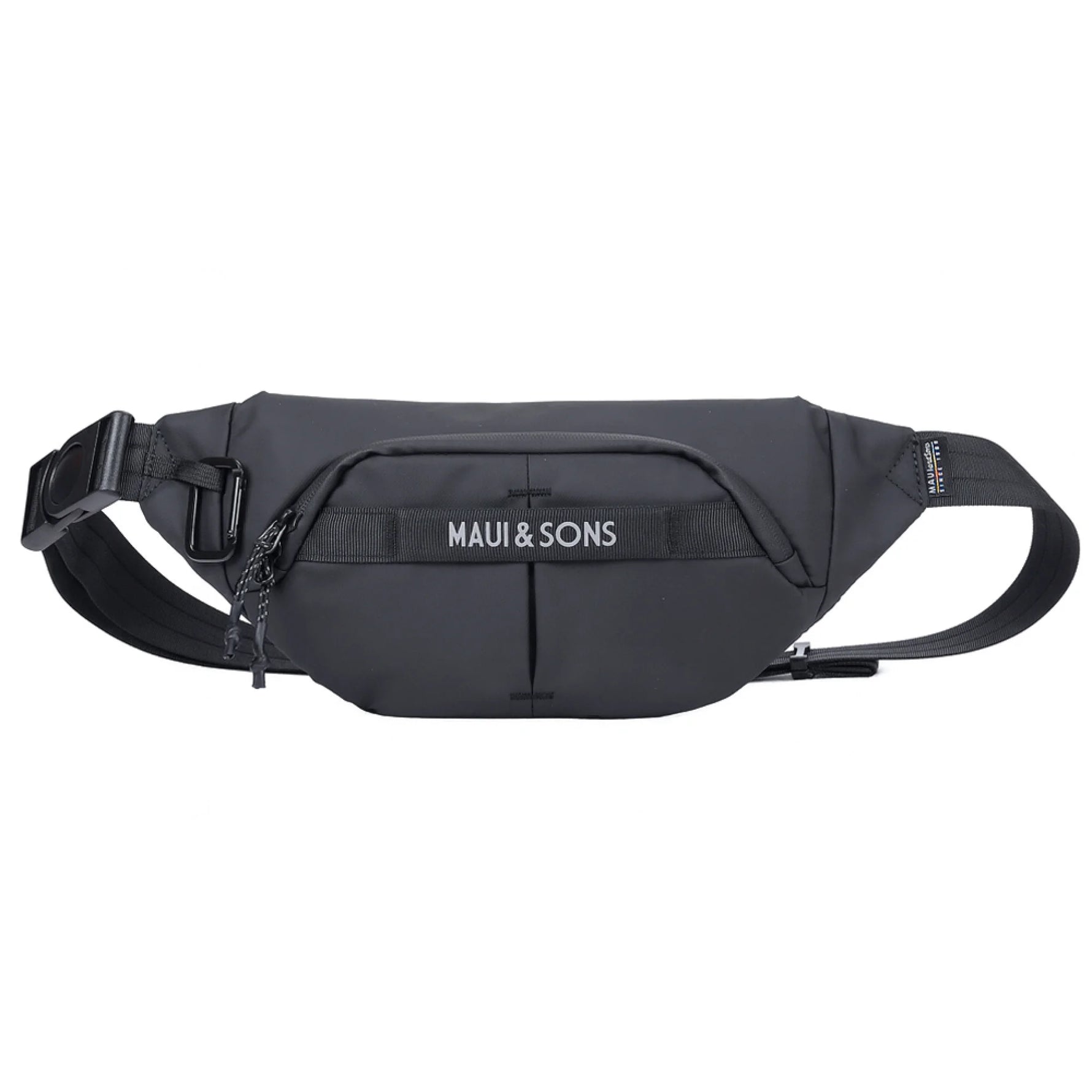 Geantă Waist/Crossbody Bărbați MAUI AND SONS Poliester 0.6L