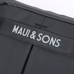 Geantă Waist/Crossbody Bărbați MAUI AND SONS Poliester 0.6L