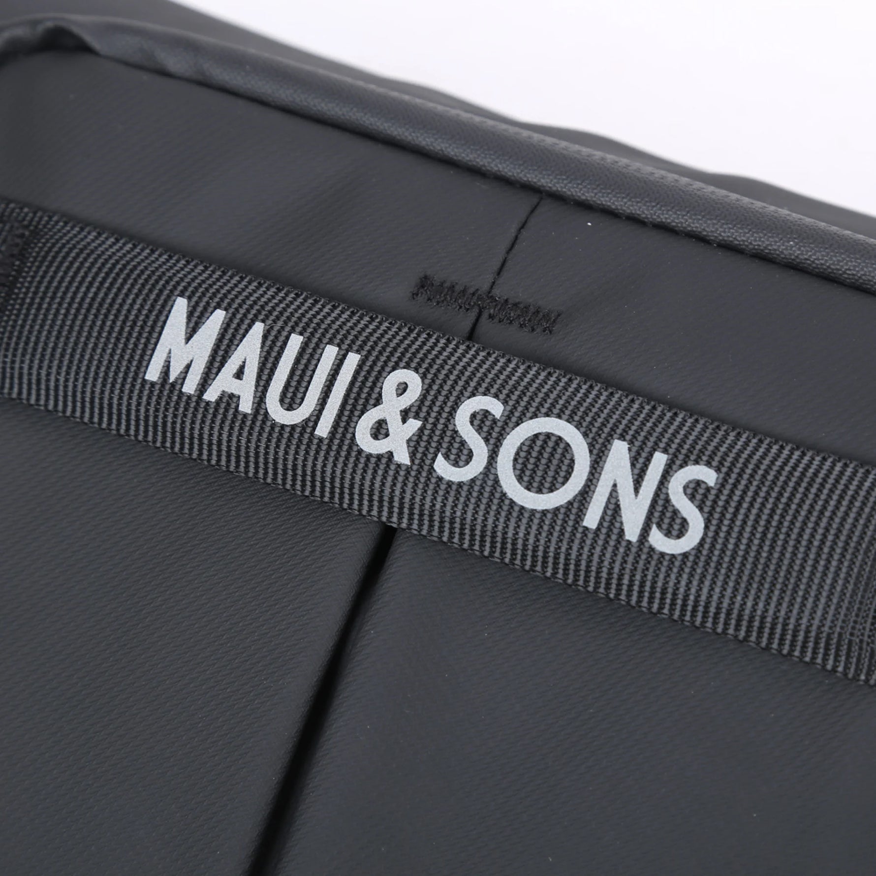Geantă Waist/Crossbody Bărbați MAUI AND SONS Poliester 0.6L