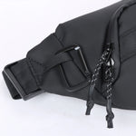 Geantă Waist/Crossbody Bărbați MAUI AND SONS Poliester 0.6L