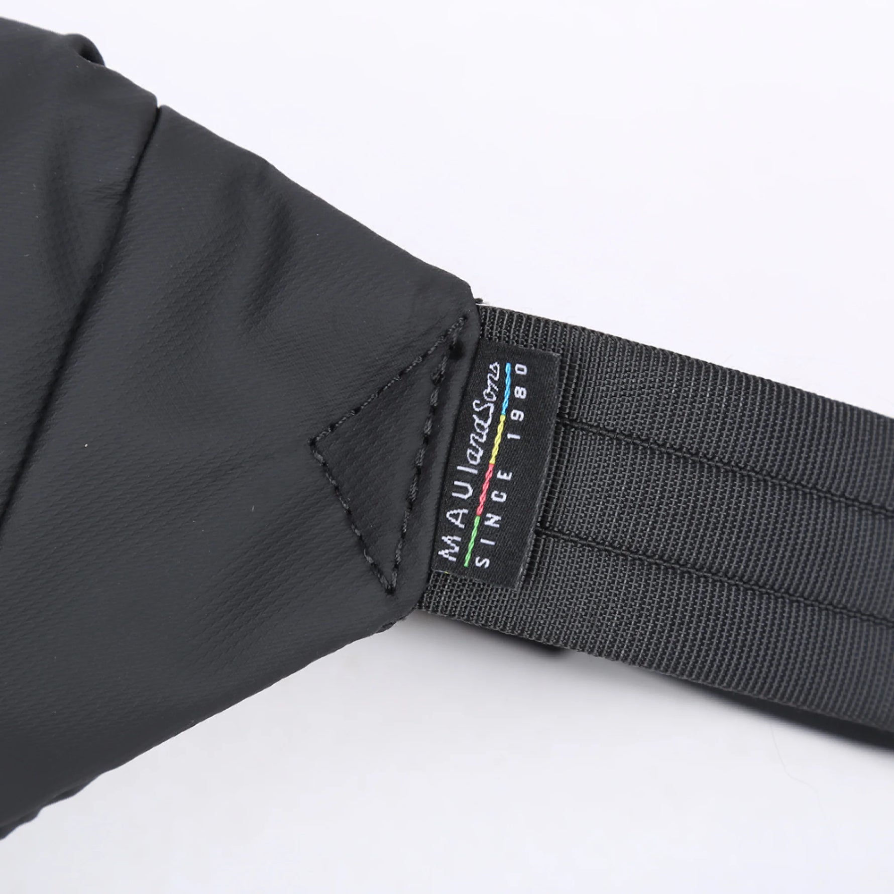 Geantă Waist/Crossbody Bărbați MAUI AND SONS Poliester 0.6L