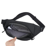 Geantă Waist/Crossbody Bărbați MAUI AND SONS Poliester 0.6L