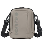 Geantă Crossbody Bărbați MAUI AND SONS Poliester 2.5L