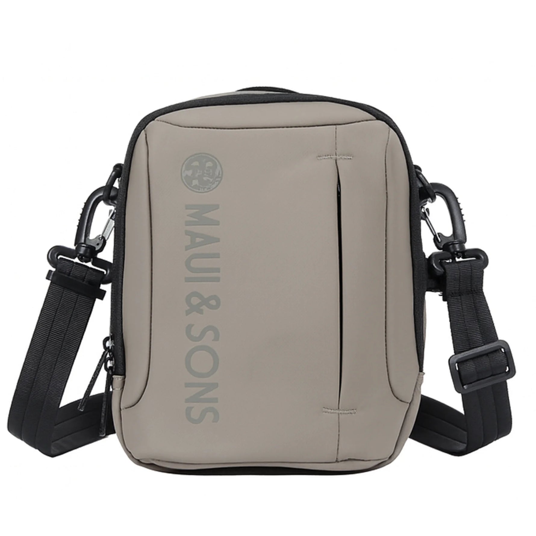 Geantă Crossbody Bărbați MAUI AND SONS Poliester 2.5L