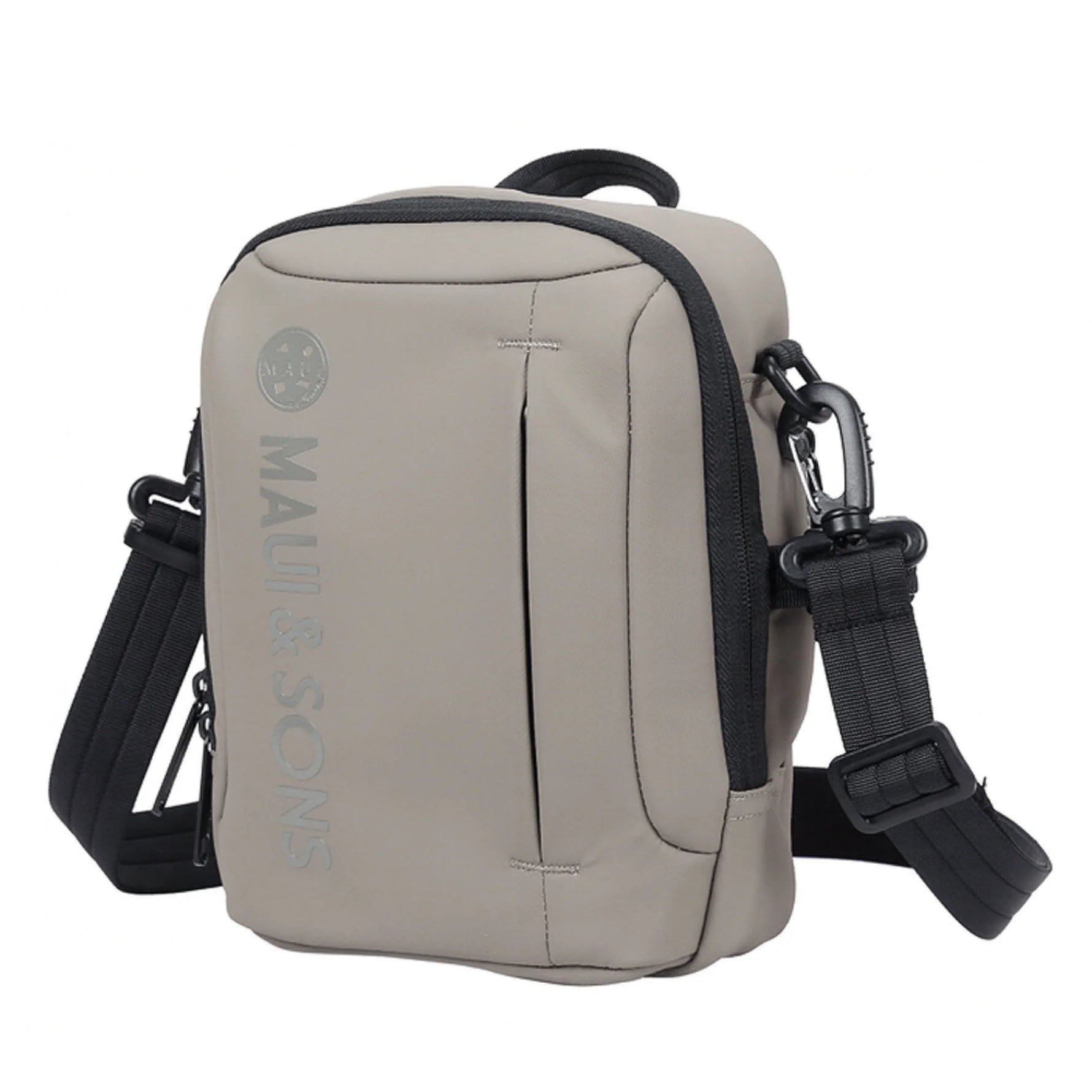 Geantă Crossbody Bărbați MAUI AND SONS Poliester 2.5L
