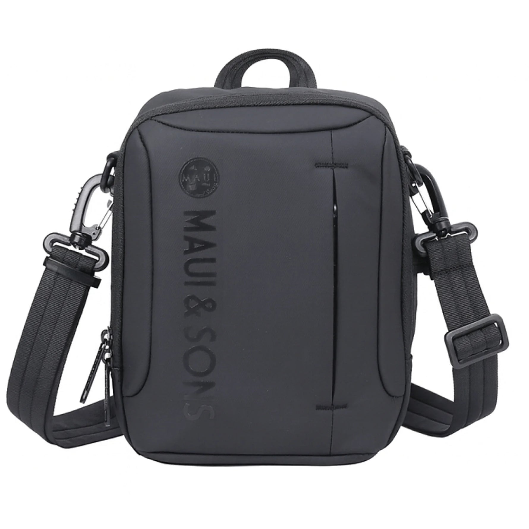 Geantă Crossbody Bărbați MAUI AND SONS Poliester 2.5L
