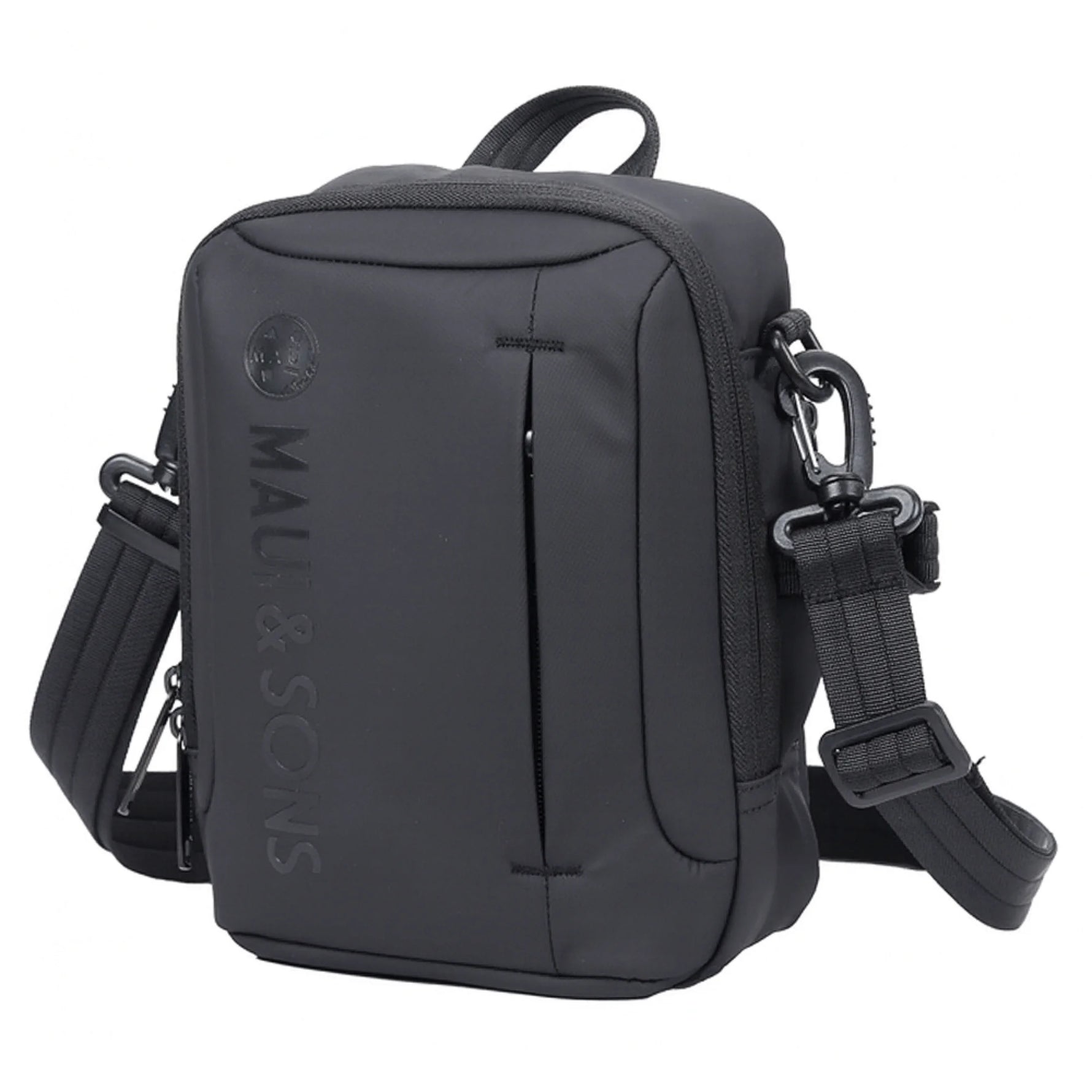 Geantă Crossbody Bărbați MAUI AND SONS Poliester 2.5L