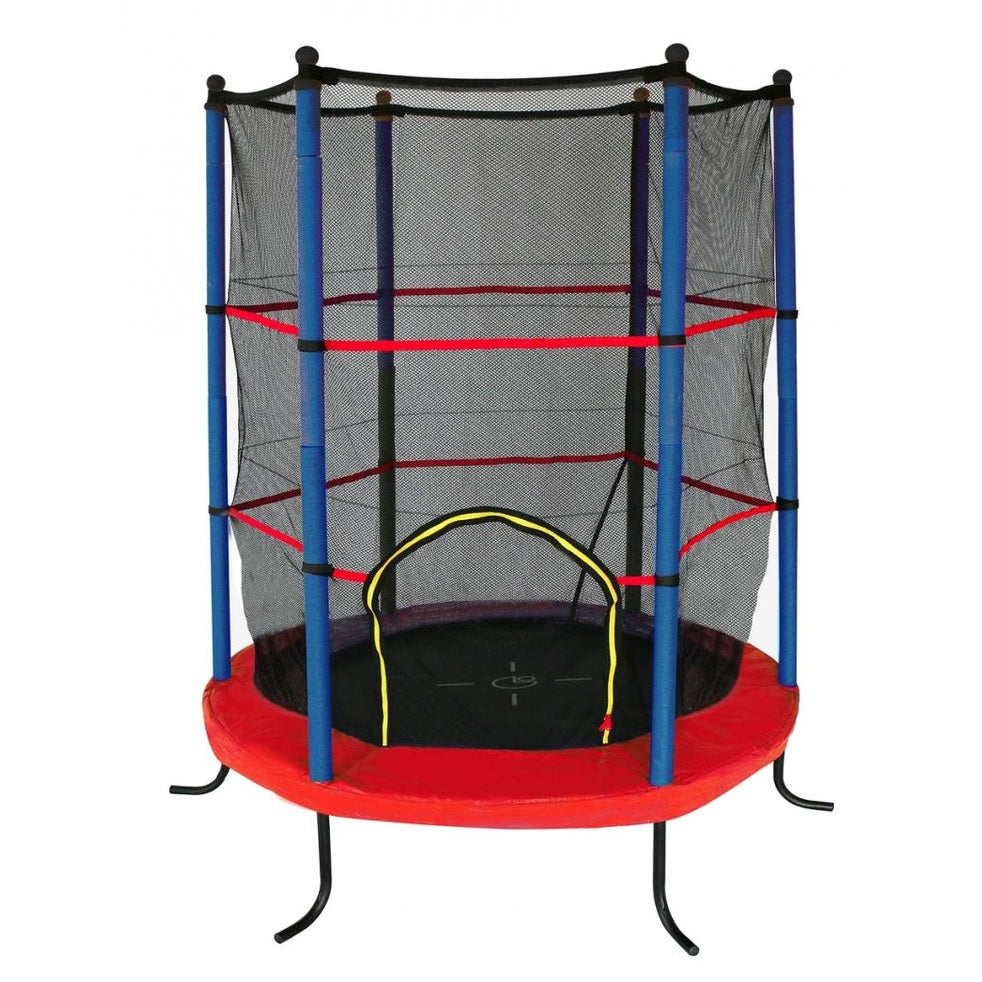 Trambulina Exterior GARLANDO Combi XS 140 cm