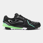 Ghete Fotbal Joma Dribling 2501 Turf – Gazon Sintetic, Negru, 40.5-45