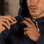 Jacheta Softshell Joma Basilea Bleumarin