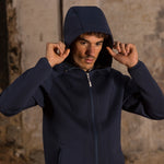 Jacheta Softshell Joma Basilea Bleumarin