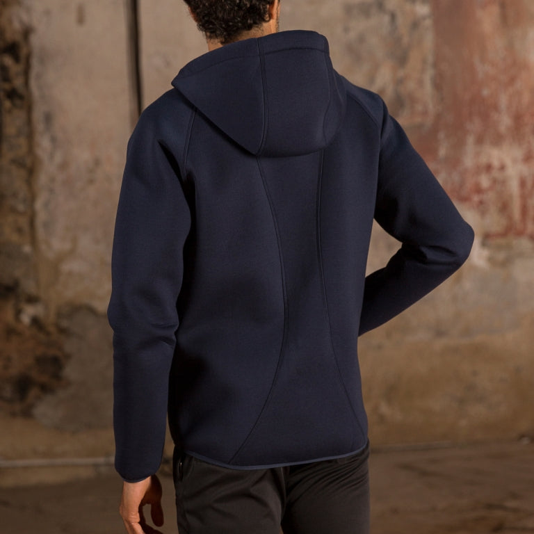 Jacheta Softshell Joma Basilea Bleumarin