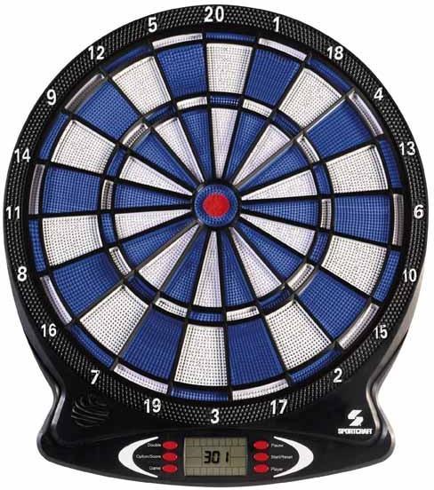 Darts Electronic Unicorn 505
