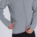 Jacheta Softshell Joma Basilea Bleumarin
