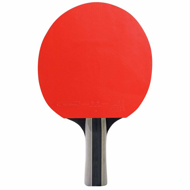 Set 2 Palete Tenis de Masă Cornilleau Duo + 3 Mingi