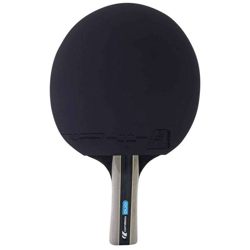 Set 2 Palete Tenis de Masă Cornilleau Duo + 3 Mingi