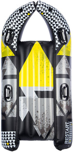 Sanie gonflabila Restart Downhill Racer, Multicolor