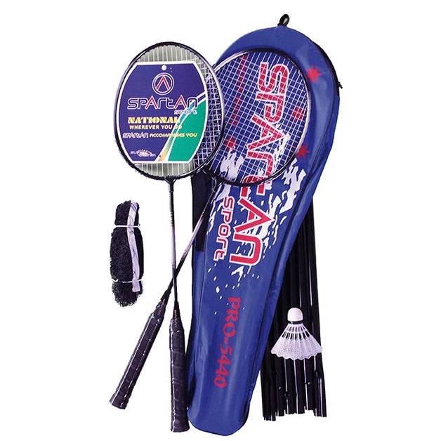 Set badminton Spartan Deluxe