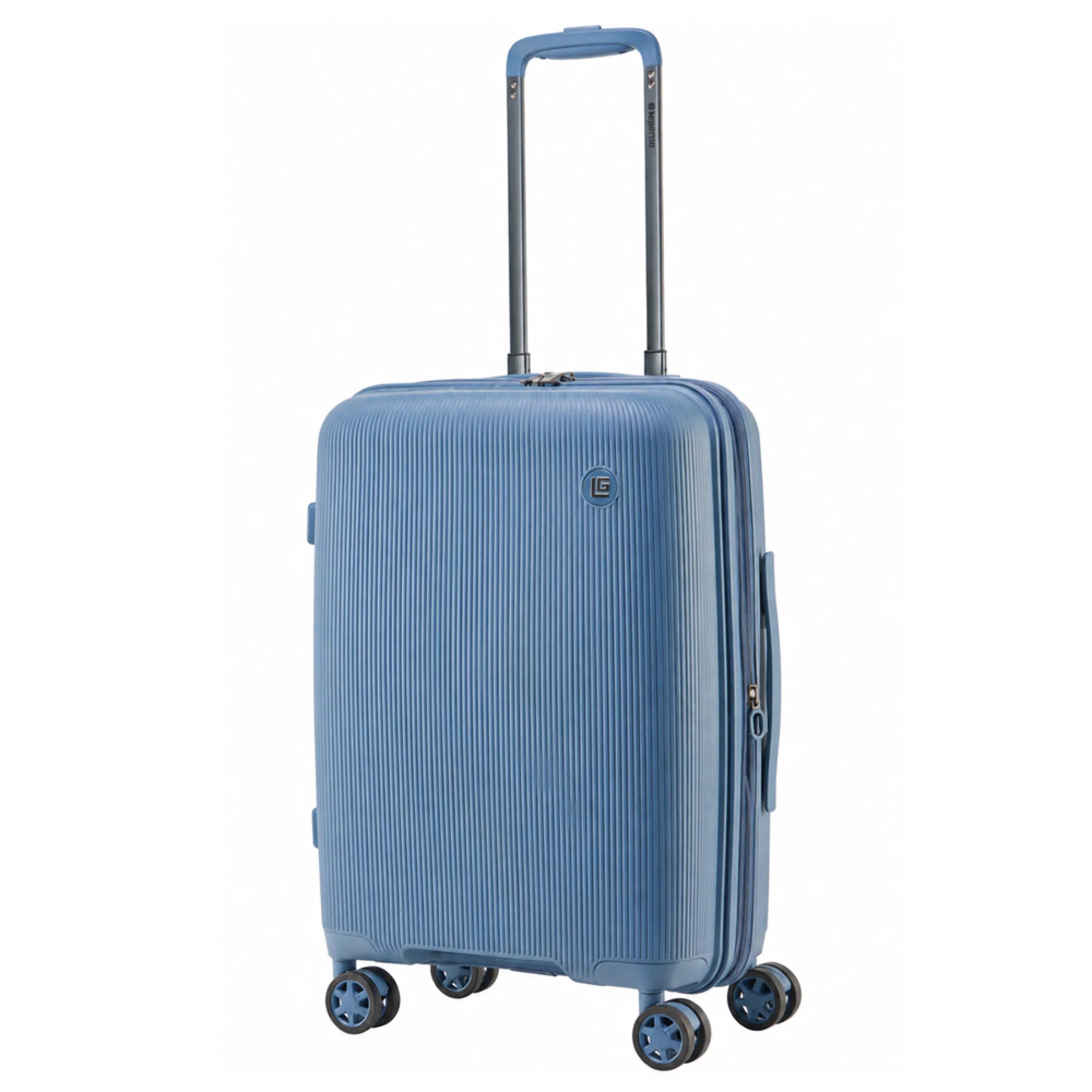 Troler Cabină GUY LAROCHE PP 20'' 55cm Expandabil 4 Roți