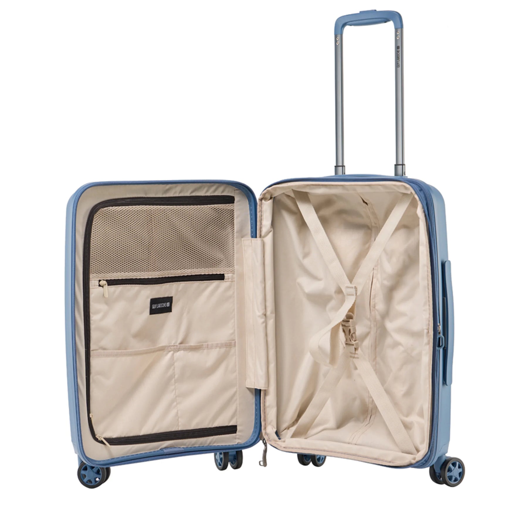 Troler Cabină GUY LAROCHE PP 20'' 55cm Expandabil 4 Roți