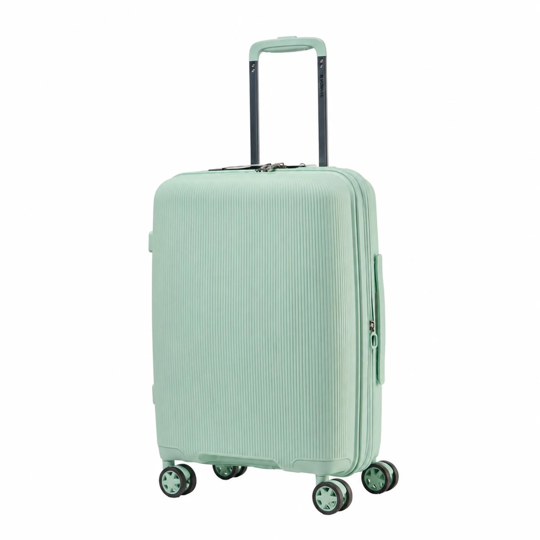 Troler Mare GUY LAROCHE PP 28'' 76cm Expandabil 4 Roți