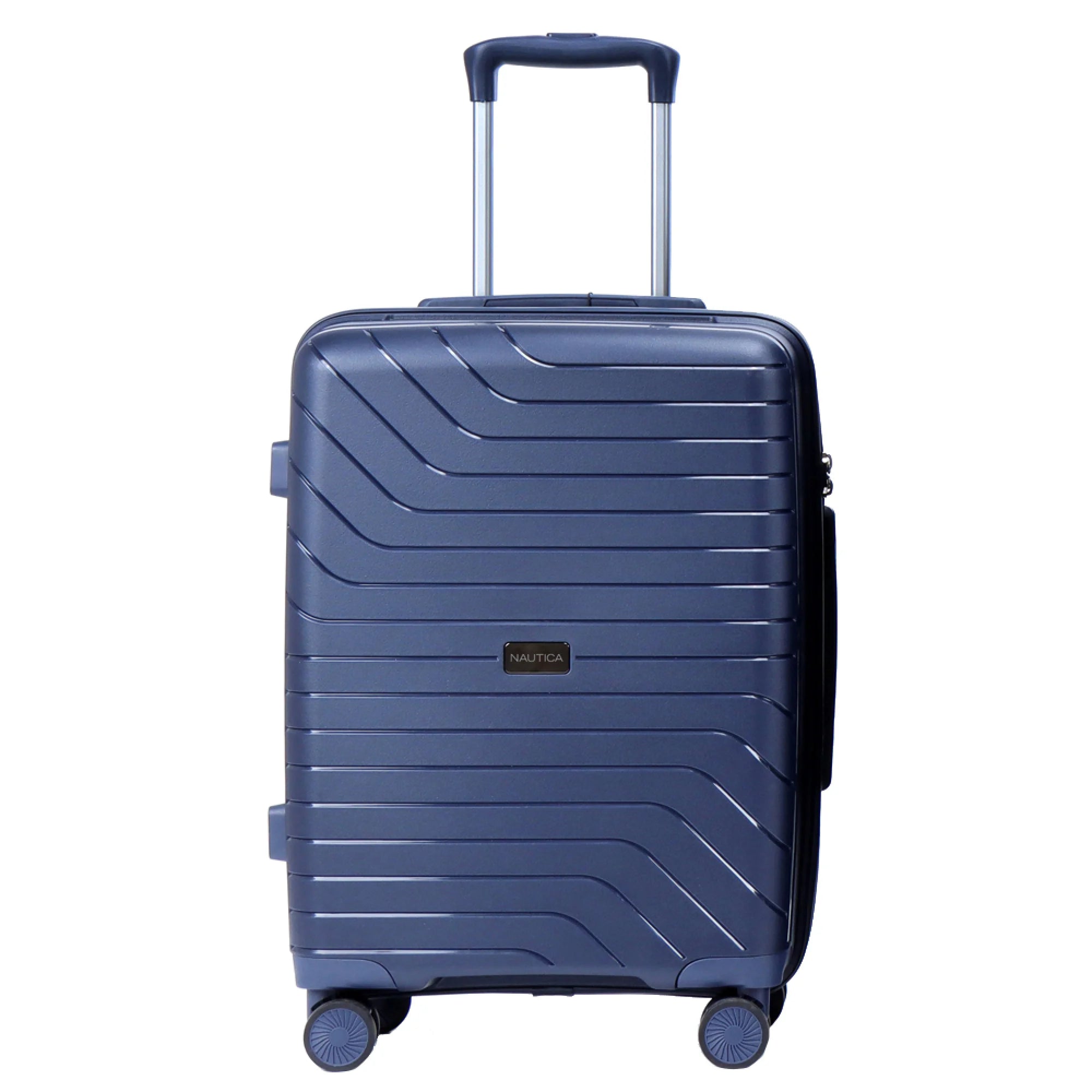Troler Mediu Nautica Polipropilenă 24'' 65 cm Albastru - expert - sport.ro