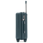Troler Mediu Extensibil Polipropilenă 24'' 65cm Verde/Negru NAUTICA - expert - sport.ro