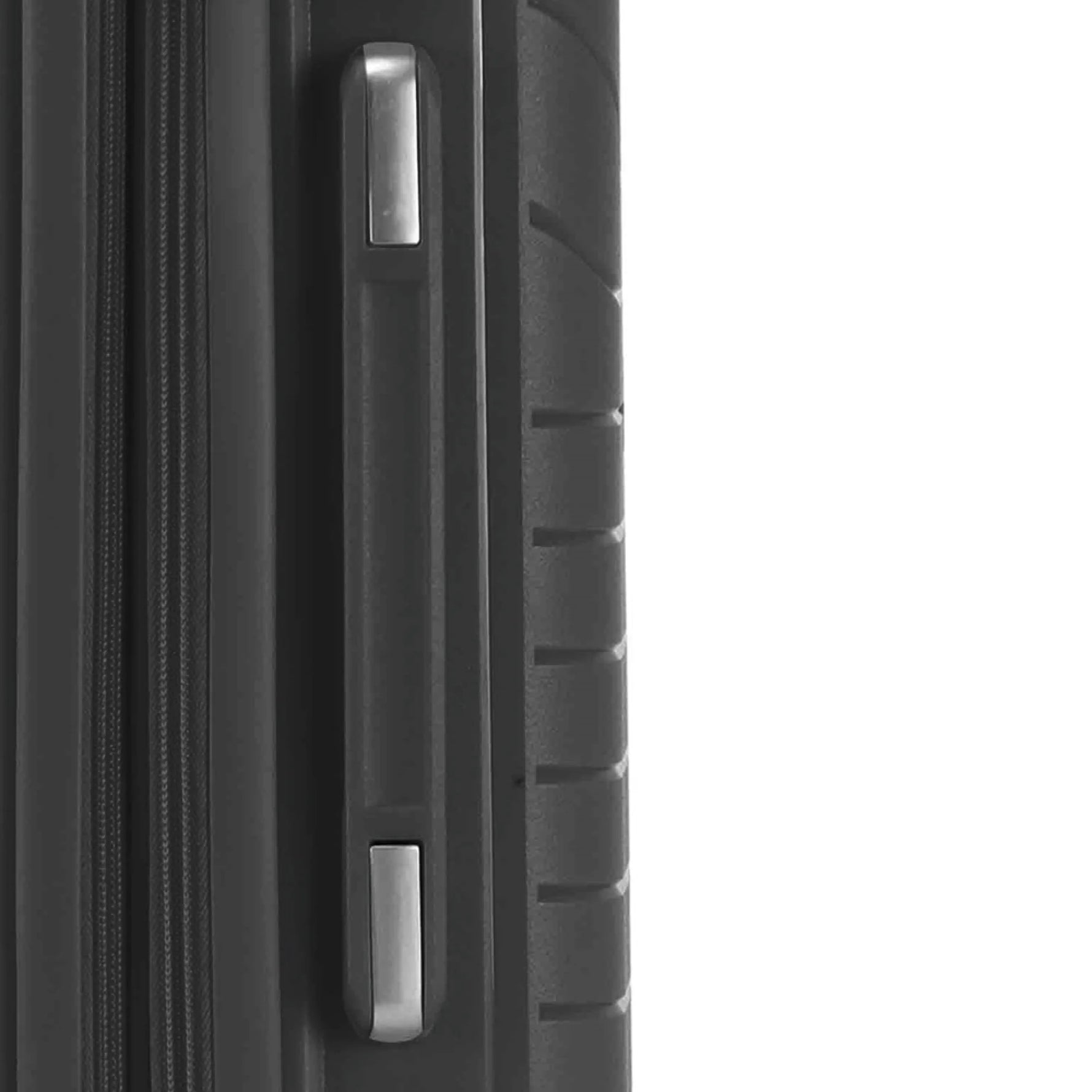 Troler Cabină Extensibil NAUTICA Polipropilenă 20'' 55cm Negru/Verde