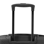 Troler Mediu Extensibil Polipropilenă 24'' 65cm Verde/Negru NAUTICA - expert - sport.ro