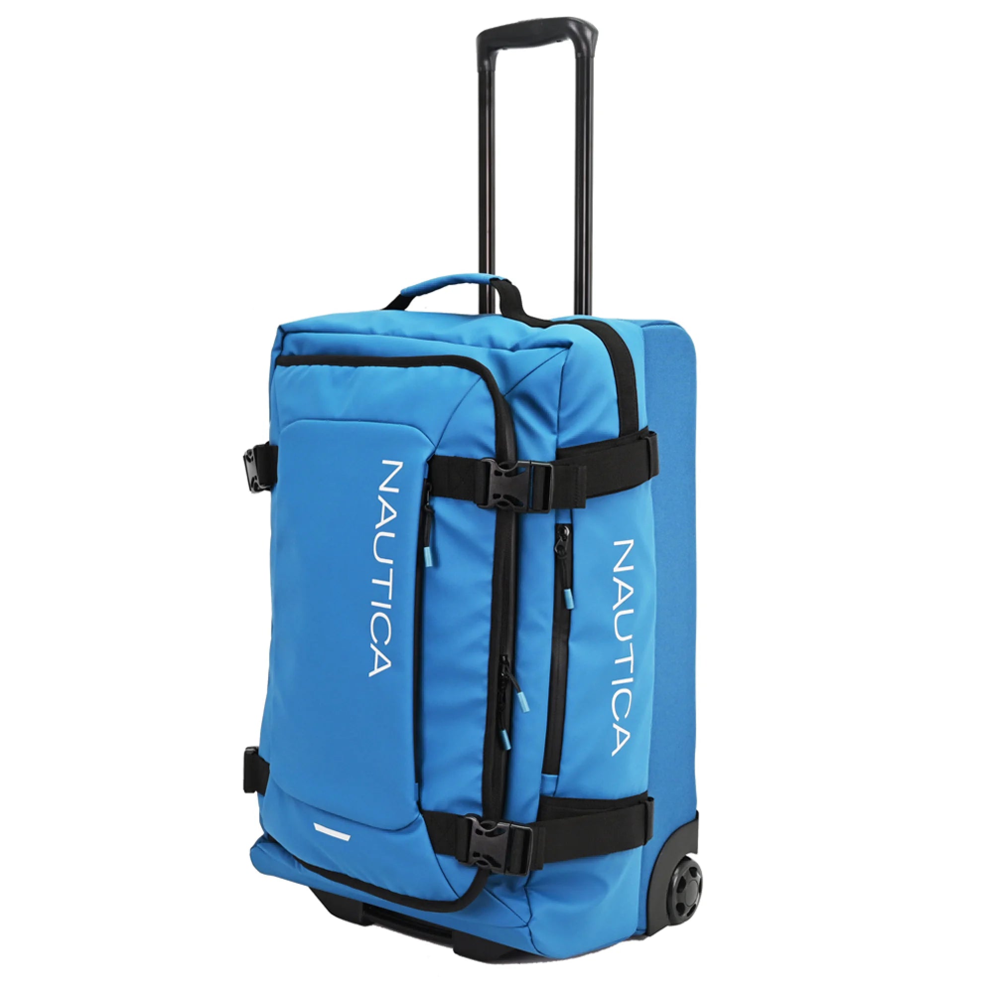 Troler Soft Cabină Poliester Impermeabil 31L 46cm Albastru NAUTICA - expert - sport.ro